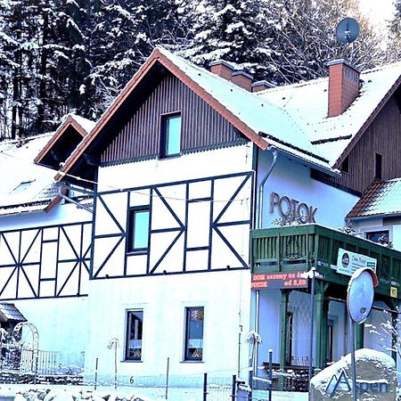 Bed and Breakfast Dom Potok Karpacz Exterior foto