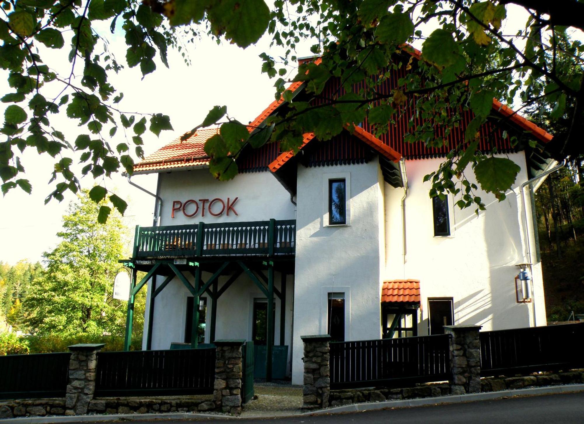 Bed and Breakfast Dom Potok Karpacz Exterior foto