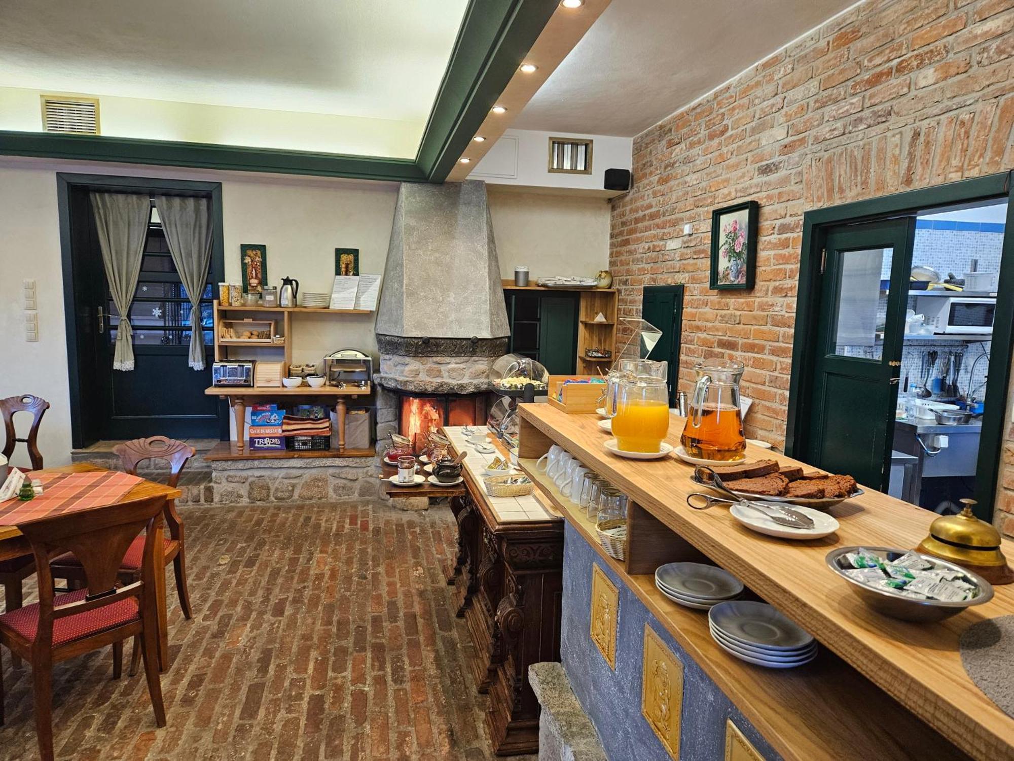 Bed and Breakfast Dom Potok Karpacz Exterior foto