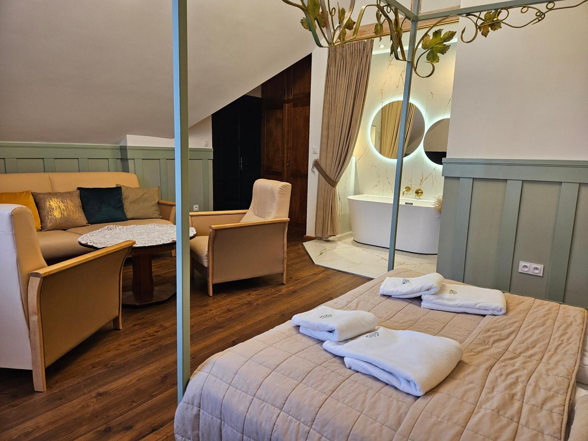 Bed and Breakfast Dom Potok Karpacz Exterior foto