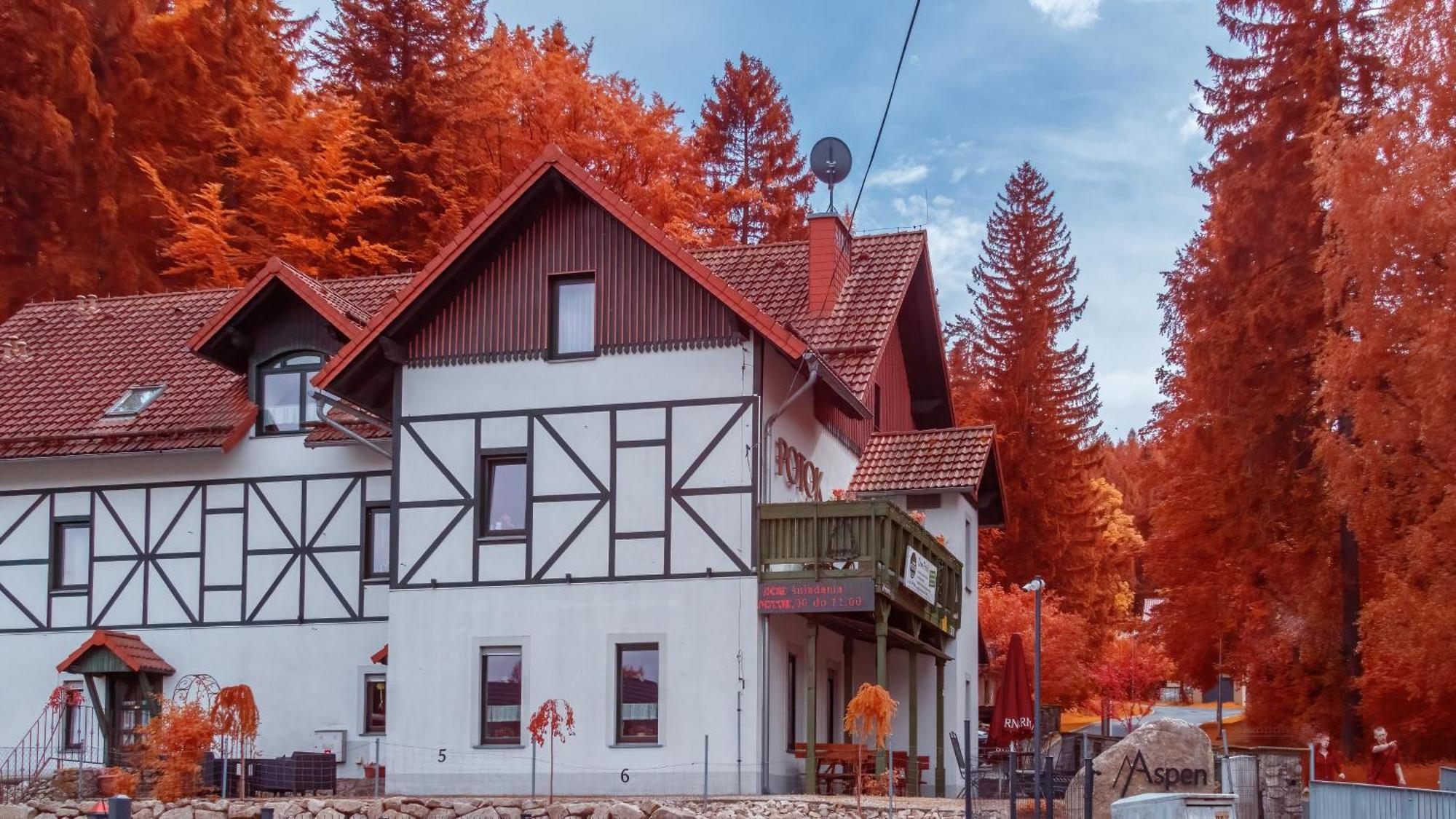 Bed and Breakfast Dom Potok Karpacz Exterior foto
