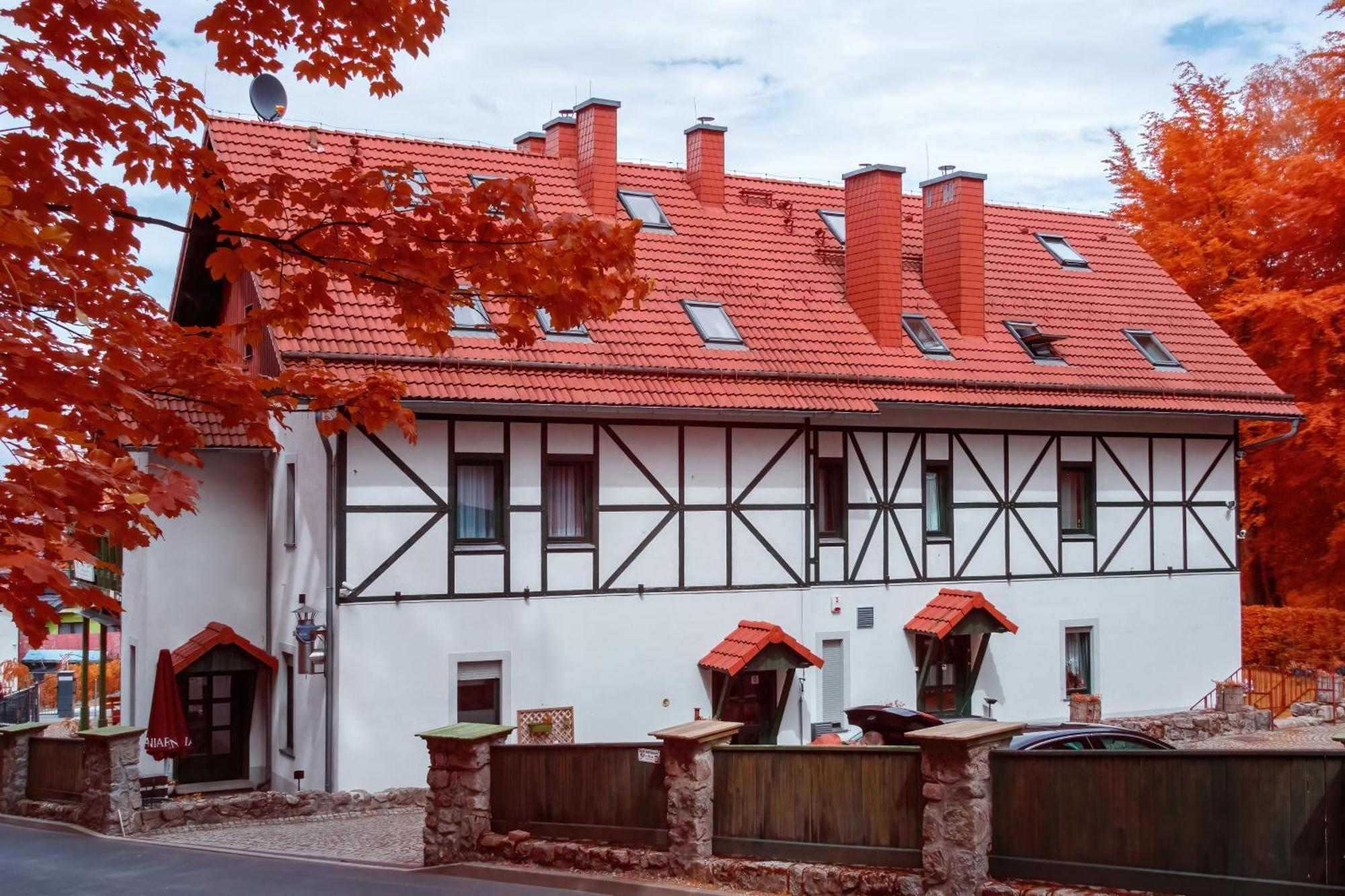 Bed and Breakfast Dom Potok Karpacz Exterior foto