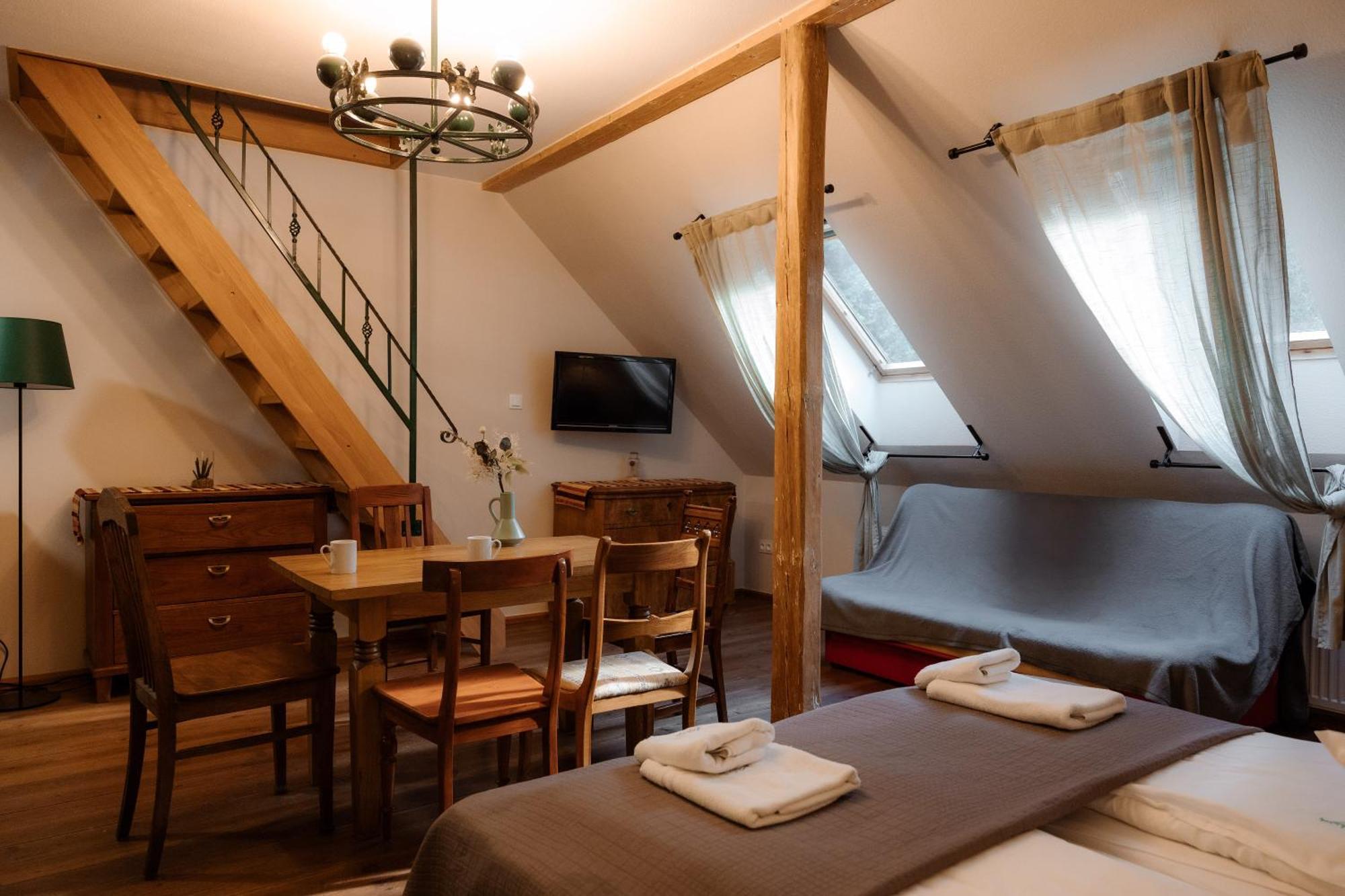 Bed and Breakfast Dom Potok Karpacz Exterior foto