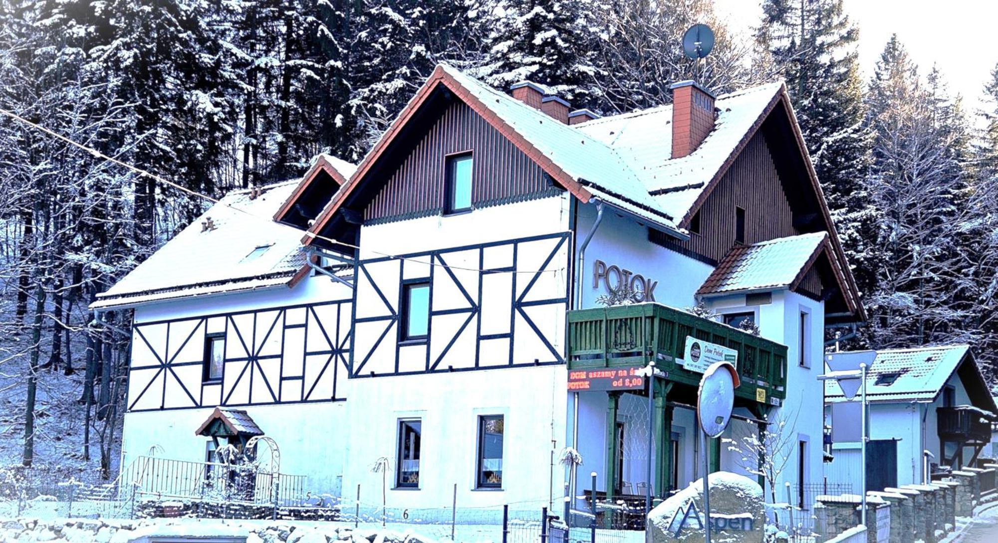 Bed and Breakfast Dom Potok Karpacz Exterior foto